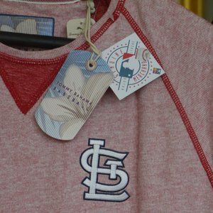 Tommy Bahama, St. Louis Cardinals Baseball Henley